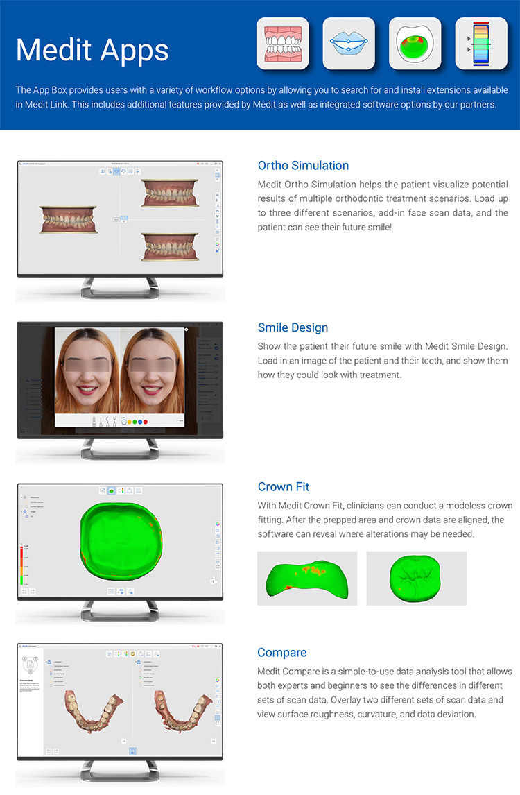 i500 Intraoral Scanner